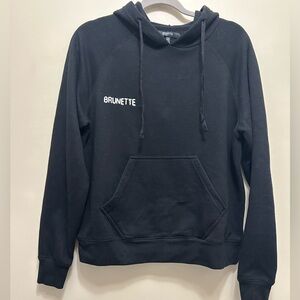 Brunette The Label Hoodie